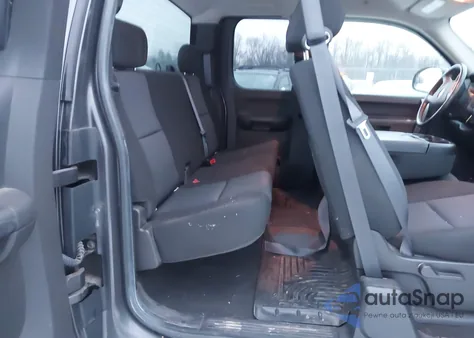 2011 Chevrolet Silverado 1500 Lt from USA, damaged, VIN 1GCRKSE31BZ152187